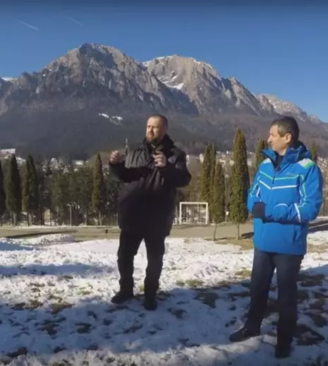 Cristi Tabără readuce, în weekend, „Exclusiv în România” la TVR. Ce vedem în prima ediție din noul sezon