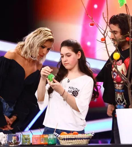 Joi seară, într-o nouă ediţie de „Next Star”, juraţii sculptează în... săpun
