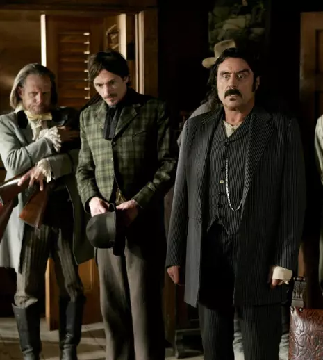 Noi vești despre „Deadwood”. Scenariul lungmetrajului „a fost trimis la HBO”