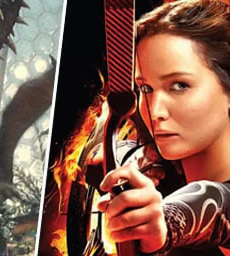 „Jurassic Park” și „Hunger Games” anunță „The Jurassic Games”!