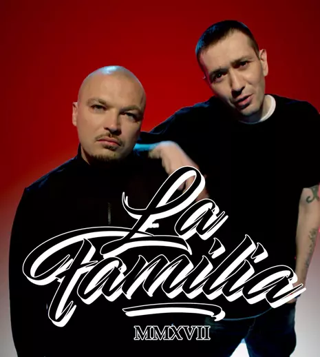 Puya și Sișu sunt din nou La Familia și urcă pe scena „Românii au talent” vinerea aceasta