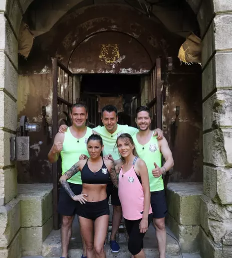 Pro TV a anunțat numele primelor 5 vedete care participă la emisiunea „Fort Boyard”