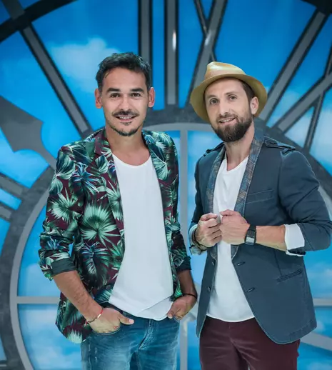 „Neatza cu Răzvan şi Dani” şi „Prietenii de la 11” se mută la Mamaia săptămâna viitoare