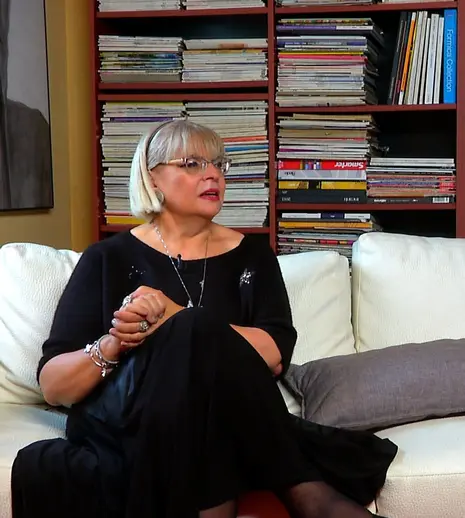 Irina Margareta Nistor va prezenta o emisiune nouă la Happy Channel din 7 septembrie