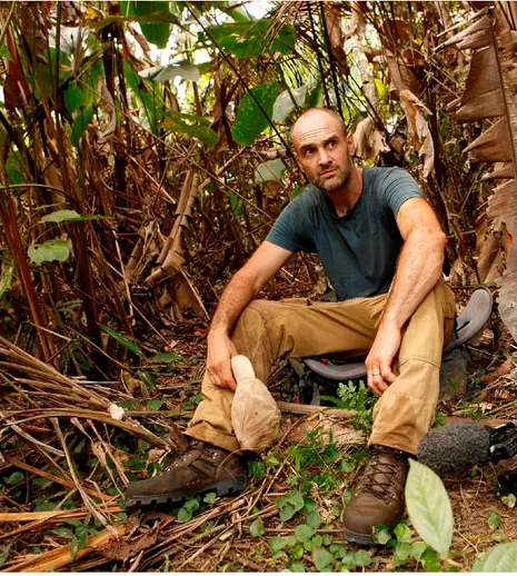 Din 31 octombrie, Ed Stafford se întoarce la Discovery cu o nouă serie, „Ed Stafford: La limita supraviețuirii”