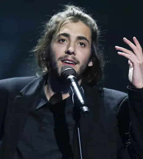 Salvador Sobral, câștigătorul Eurovision 2017, a fost conectat la o inimă artificială