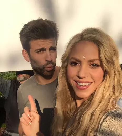 Shakira şi Gerard Piqué spulberă zvonurile despărţirii
