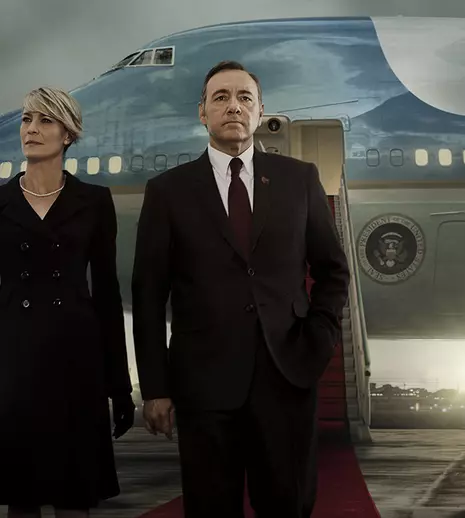 Netflix a oprit producția sezonului 6 al serialului „House of Cards”