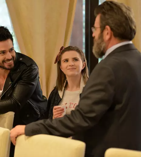 În culisele noului serial de la Antena 1. Cum arată locurile în care s-a filmat “Fructul oprit”