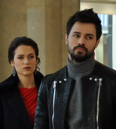 “Fructul oprit”, serialul românesc din grila Antena 1, își mutã platoul de filmare în Istanbul