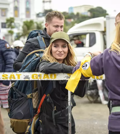 Ana Baniciu, mărturisiri despre experiența ,,Asia Express”:  “Zile în șir am mâncat doar orez și câteva banane”
