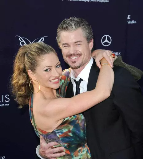 Eric Dane (McSteamy din „Anatomia lui Grey”) redevine burlac. Soția i-a cerut divorțul