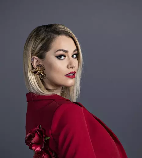 Feli, pentru prima dată în postură de jurat:  „E foarte greu, într-o zi o să mor aici”