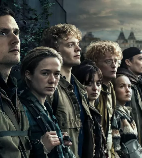 „The Rain”, primul serial danez marca Netflix, va fi disponibil pe platformă începând cu 4 mai