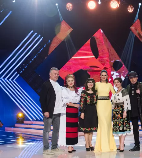 Prima ediție a sezonului doi din „Vedeta populară” începe pe 29 aprilie, la TVR 1