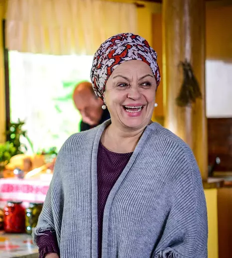 Adriana Trandafir, despre cel mai frumos cadou: „Dumnezeu mi-a arătat că există viață și dincolo de pensie!”