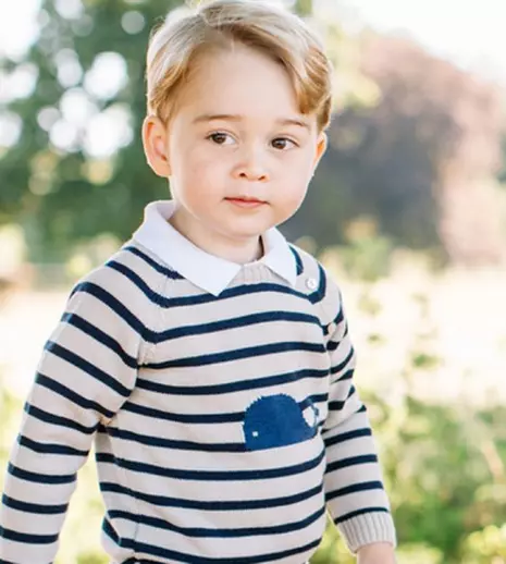 Cu ocazia zilei de naştere, Prinţul George va avea propria monedă! Cum arată şi cât valorează aceasta?