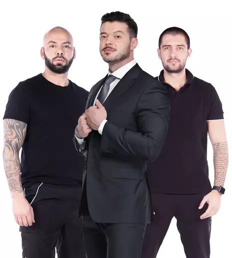 Giani Kiriță, Victor Slav și Cătălin Cazacu sunt „Vulturii de noapte”, într-un nou late night show de la Kanal D