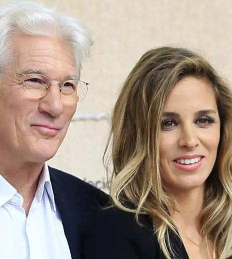 Richard Gere va deveni tată din nou, la 68 de ani