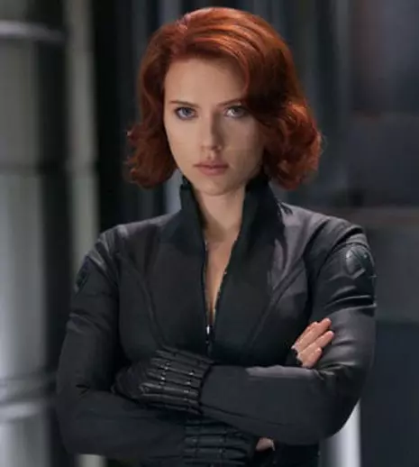 Scarlett Johansson va primi un salariu impresionant pentru filmul „Black Widow”