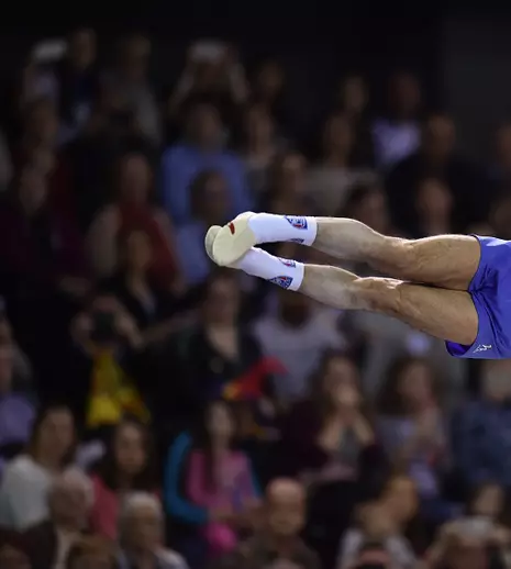 Campionatul mondial de gimnastică artistică de la Doha va fi difuzat la TVR 2