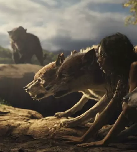 „Mowgli: Legenda junglei”, noul film al lui Andy Serkis, are afiș, trailer și galerie foto