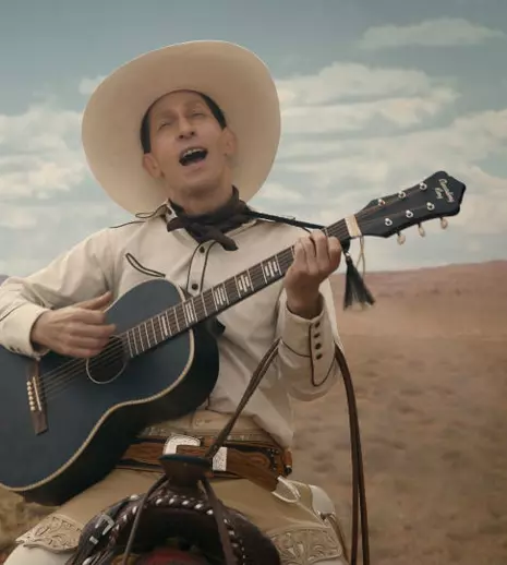 Cel mai nou film al Fraților Coen, „The Ballad of Buster Scruggs”, are premiera la Netflix