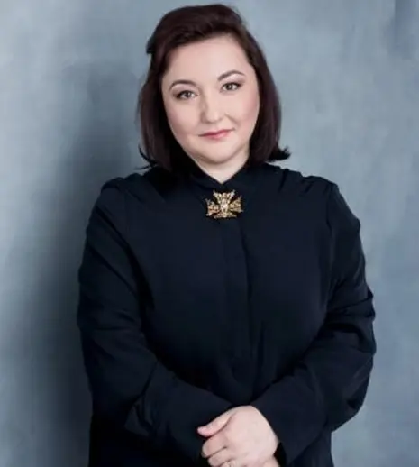Ecaterina Ladin, Dalida din „Las Fierbinți”, a născut. Prima imagine cu bebelușul