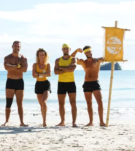Ionuț Iftimoaie încearcă să îşi „cumpere” trofeul la ”Ultimul Trib”