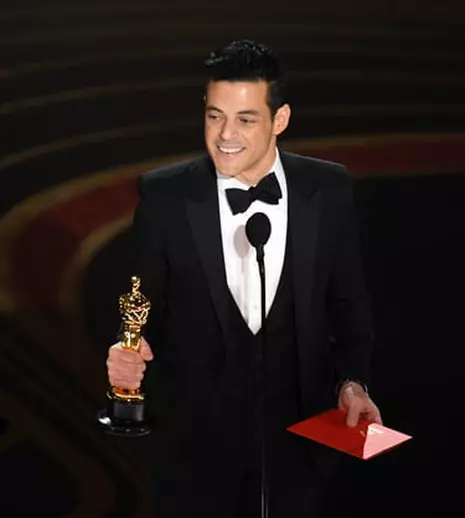 Rami Malek se iubește cu o actriță cunoscută de la Hollywood! Despre cine e vorba