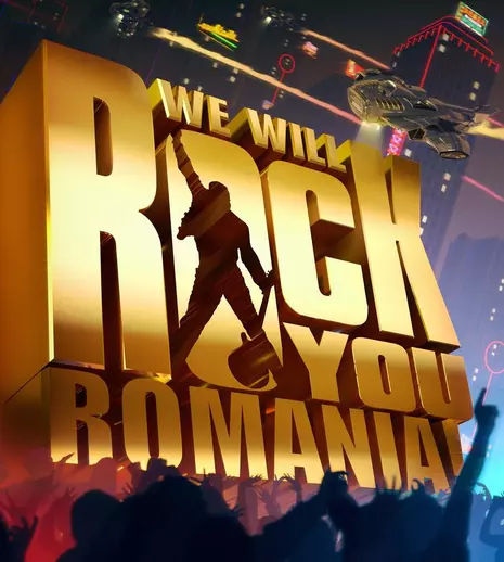 VIDEO. Mesaj emoționant de la Brian May pentru echipa „We Will Rock You, România”