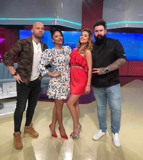 Schimbări la Antena Stars, câştigătorul „Chefi la cuţite”, Andrei Olteanu, se alătură echipei “Star matinal”