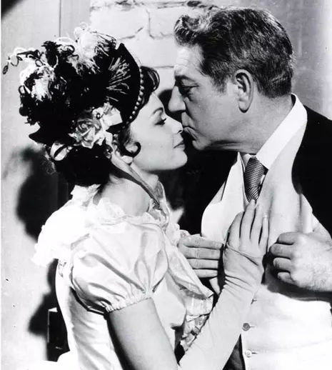 Lungmetrajul „French Cancan”, cu Jean Gabin în rolul principal, va fi difuzat miercuri, la „Telecinemateca”