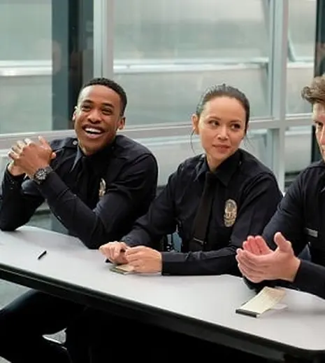 Serialul american „Recrutul” („The Rookie”) are premiera la AXN, pe 5 martie
