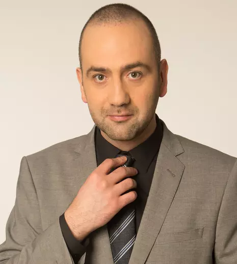 Poligamia – păcăleală de 1 aprilie sau nu? Din 1 aprilie, se întoarce „Show de seară cu Viorel Dragu”