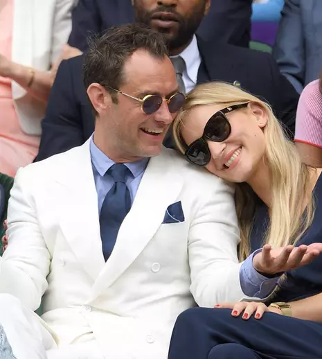 Jude Law și Phillipa Coan se vor căsători în primăvara acestui an