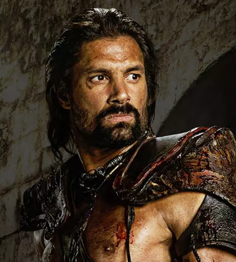 Un actor principal din serialul „Spartacus” revine la East European Comic Con 2019