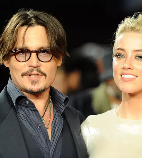 Un nou scandal între Johnny Depp și Amber Heard. Actorul o acuză de minciună și falsitate!
