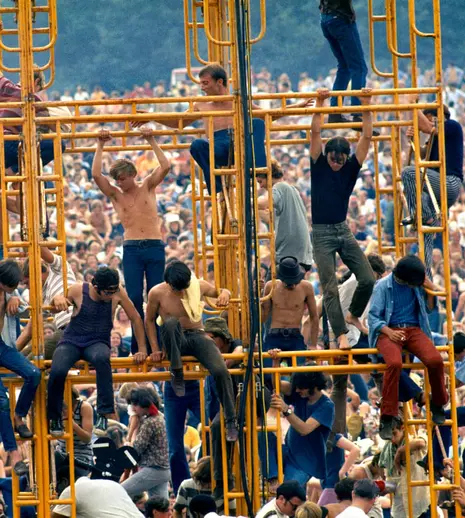 GALERIE FOTO. Documentarul „Generația Woodstock” e disponibil pe platforma de streaming TIFF Unlimited