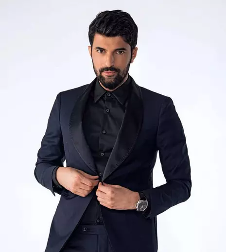 Engin Akyürek din „Dragoste de contrabandă” va juca într-un nou serial