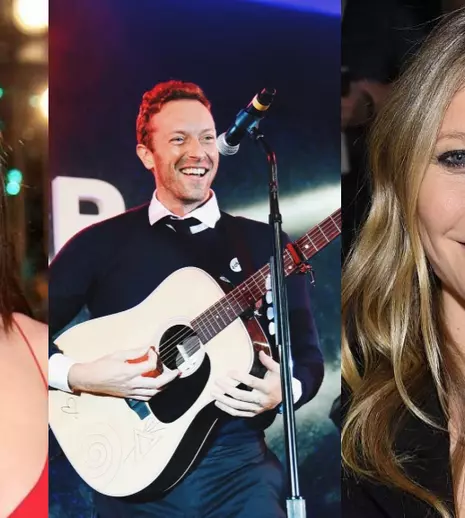 Gwyneth Paltrow i-a determinat pe Chris Martin și Dakota Johnson să se împace