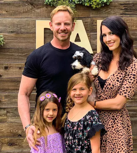Ian Ziering s-a despărţit de soţie. Ce l-a împins pe actorul din „Beverly Hills, 90210” să ia această decizie