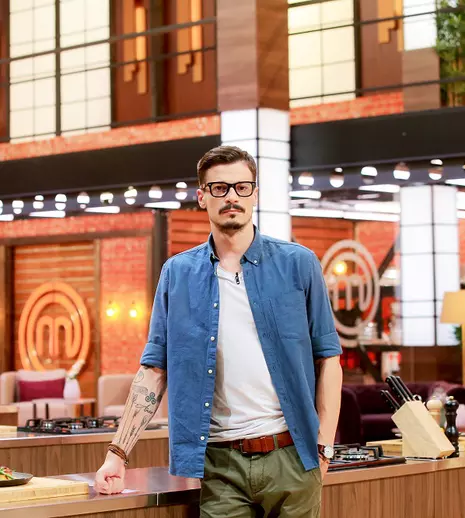 INTERVIU: Silviu Chelaru, jurat „Masterchef”: „Avem un sezon cu de toate”