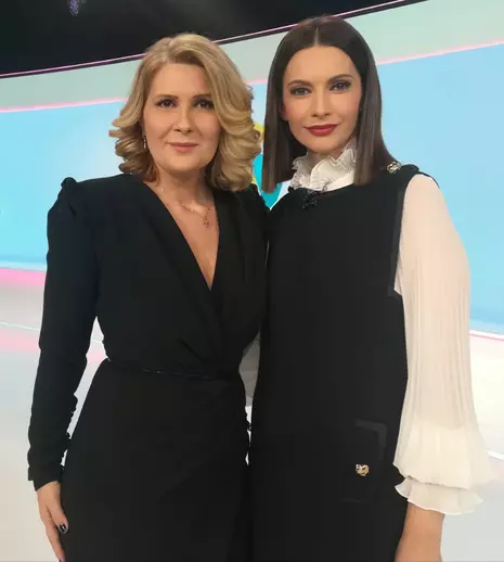 Sandra Stoicescu: „Avem în ADN-ul nostru să ajutăm, să schimbăm vieţi!”