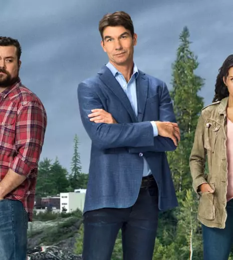 Serialul detectiv „Carter” revine cu sezonul 2, din 11 noiembrie, la AXN
