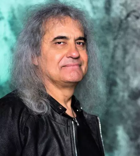 Cristi Minculescu, regele nedetronat al rock-ului românesc, împlinește azi 61 de ani