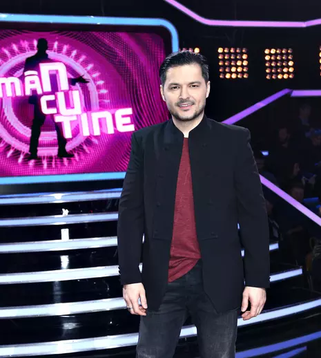 Liviu Vârciu a început filmările pentru show-ul de dating „Râmân cu tine”, de la Antena 1