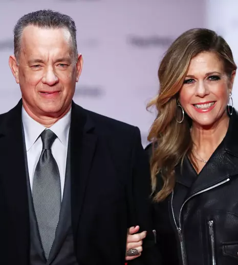 Primul caz de coronavirus la Hollywood: Tom Hanks și soția sa, Rita Wilson, depistați cu coronavirus