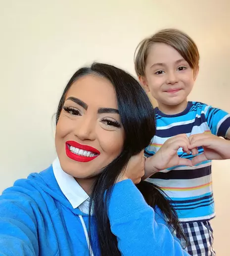 Ce decizii a luat Andreea Mantea din cauza pandemiei de coronavirus: „L-am retras pe David de la grădiniță”