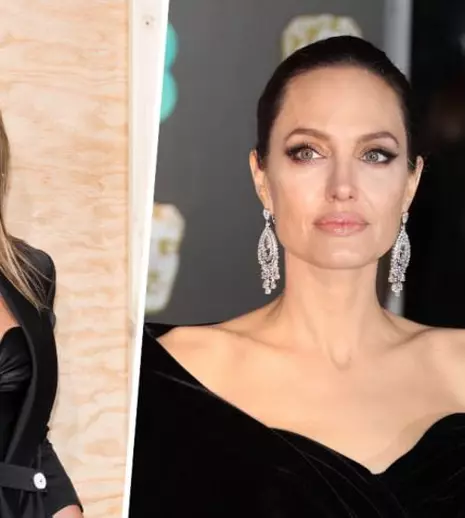 Un nou război la Hollywood! Angelina Jolie i-a interzis actriței Jennifer Aniston să intre în contact cu copiii ei